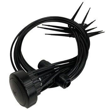 Aquaking Topspin water distributor with 12 drippers for...