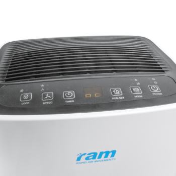 RAM Dehumidifier 12 L/day