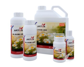 Aptus All-In-One Liquid 500ml, 1L
