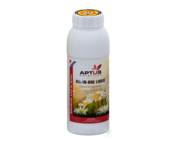 Aptus All-In-One Liquid 500ml, 1L