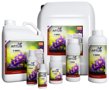 Aptus P-Boost 150ml, 500ml, 1L