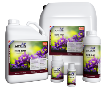 Aptus Fulvic-Blast 250ml, 1L