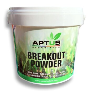 Aptus Breakout Powder 100g, 1kg