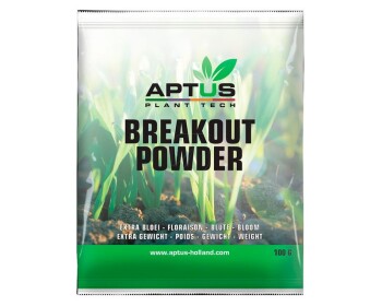 Aptus Breakout Powder 100g, 1kg