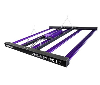 Lumatek ZEUS 465W LED PRO 3.1