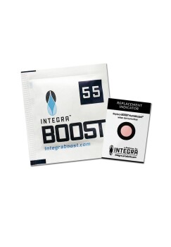 Integra Boost Humidity Pack 55% 4g, 8g, 67g
