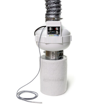 Extraction Kit Prima Klima PKVS-100EC-TC 580m³/h
