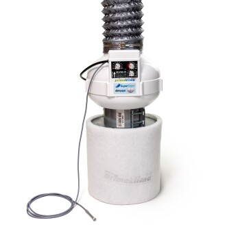 Extraction Kit Prima Klima PKVS-125EC-TC 680m³/h