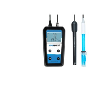 Aqua Master Tools Meter H600 Pro for pH, EC, PPM, TDS, Temp.