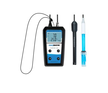 Aqua Master Tools Meter H600 Pro for pH, EC, PPM, TDS, Temp.