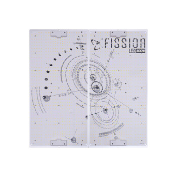 Fission LED Grow Light V2.0 150W, 240W, 300W, 600W Full Spectrum