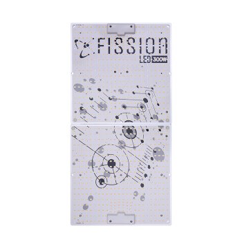 Fission LED Grow Light V2.0 300W Full Spectrum