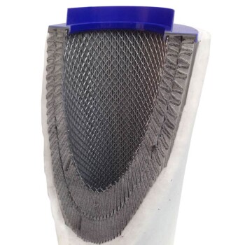 CarbonActive Filter 400m³/h Ø125mm
