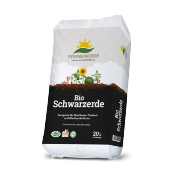 Sonnenerde Organic Black Soil 20L
