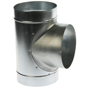 T-Piece 90° - 100 mm x 100 mm x 100 mm