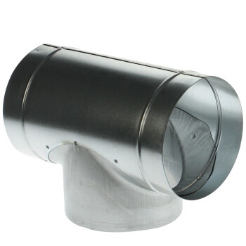 T-Piece 90° - 100 mm x 100 mm x 100 mm