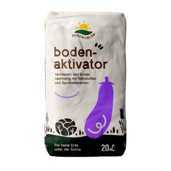 Sonnenerde jordaktivator 20L