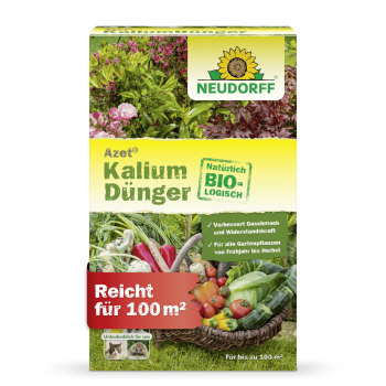 Neudorff Azet Kaliumgødning 2 kg