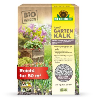 Neudorff Azet Havekalk 2,5 kg