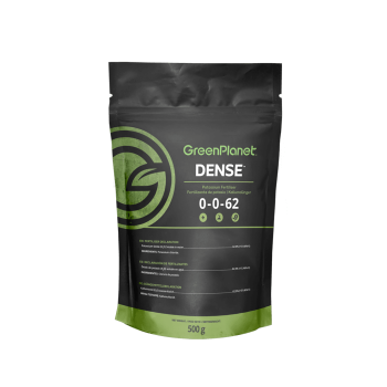 GreenPlanet Nutrients Dense Bud Compactor 60g, 500g, 1kg