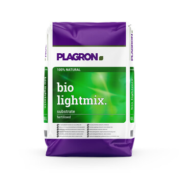 Plagron Organic Light Mix Terra with Perlite 50 L