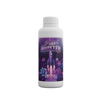 Plantlife Nutrients Purp Booster 1 L, 5 L, 10 L