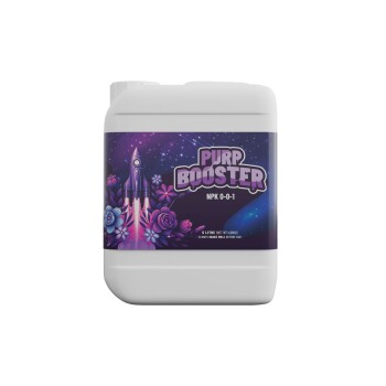 Plantlife Nutrients Purp Booster 1 L, 5 L, 10 L