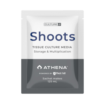 Athena Shoots Culture Media 10 x 125ml