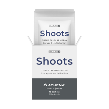 Athena Shoots Culture Media 10 x 125ml