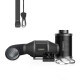 AC-Infinity udluftningssæt Pro 683 m³/t ø150 mm med Controller AI+