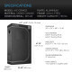 AC Infinity CLOUDLAB 422 Advance Gro Telt 60 x 60 x 120 cm