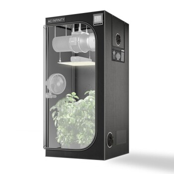 AC Infinity CLOUDLAB 722 Advance Gro Telt 60 x 60 x 180 cm