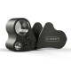 AC Infinity lommelupe med LED-belysning, 2 linser, 60 gange forstørrelse