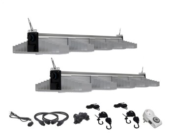 Sanlight LED Set 2x EVO 5-150 1.5 with 340W
