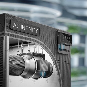 AC Infinity UIS 1-til-1 trådløs sender og modtager, 2-pak
