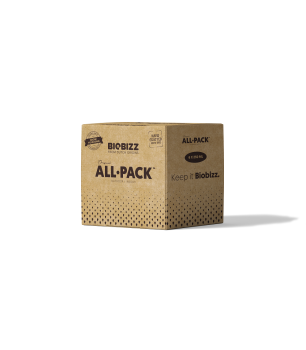BIOBIZZ All Pack Indoor 250ml, 500ml