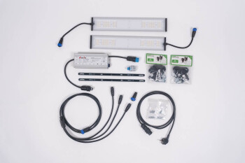 SANlight Stixx-serie LED-vækstlampe-sæt 2 x...