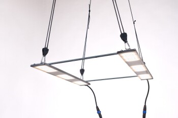 SANlight Stixx-serie LED-vækstlampe-sæt 2 x...