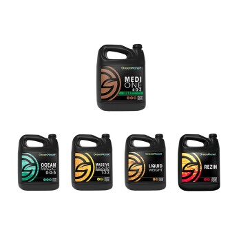 GreenPlanet Nutrients Medi One Kit 1 Part