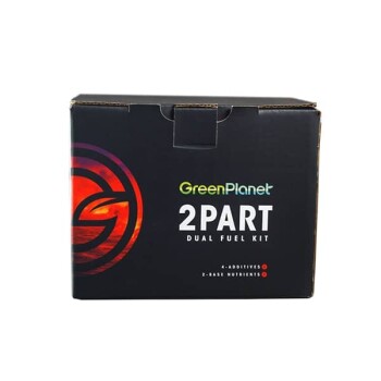 GreenPlanet Nutrients Dual Fuel Kit 2 Part