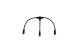 SANlight STIXX T-splitterkabel, 5 PIN, M19