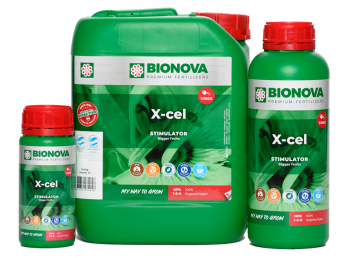 Bio Nova X-Cel vækst- og blomstringsbooster 250 ml,...