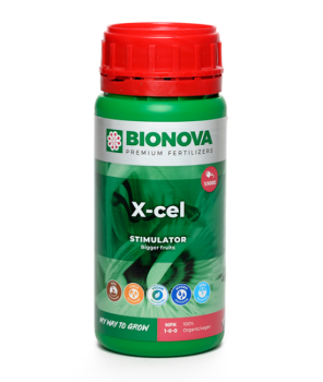 Bio Nova X-Cel vækst- og blomstringsbooster 250 ml,...
