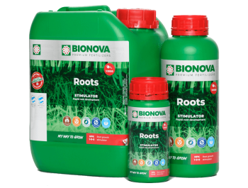 Bio Nova Roots rodstimulator 250 ml, 1 l