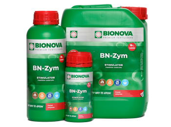 Bio Nova BN-Zym 250 ml, 1 l, 5 l
