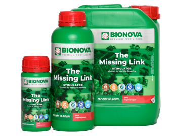 Bio Nova The Missing Link 250 ml, 1 l, 5 l