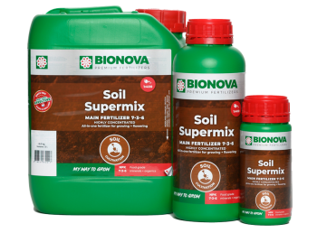 Bio Nova Soil Supermix 250 ml, 1 l, 5 l
