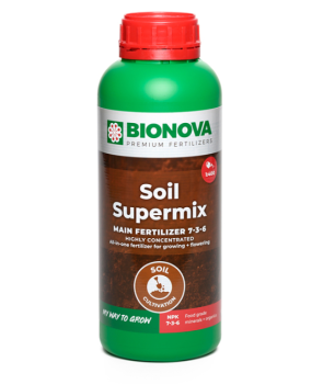 Bio Nova Soil Supermix 250 ml, 1 l, 5 l