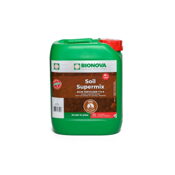 Bio Nova Soil Supermix 250 ml, 1 l, 5 l