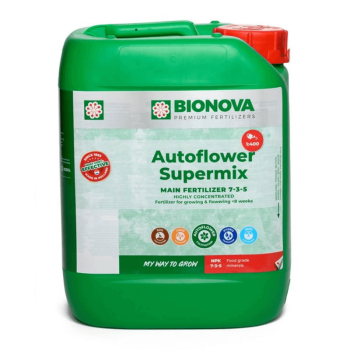 Bio Nova Autoflower Supermix 250 ml, 1 l, 5 l